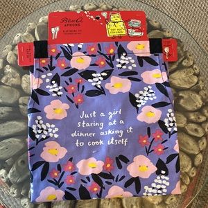 NWT cute apron
